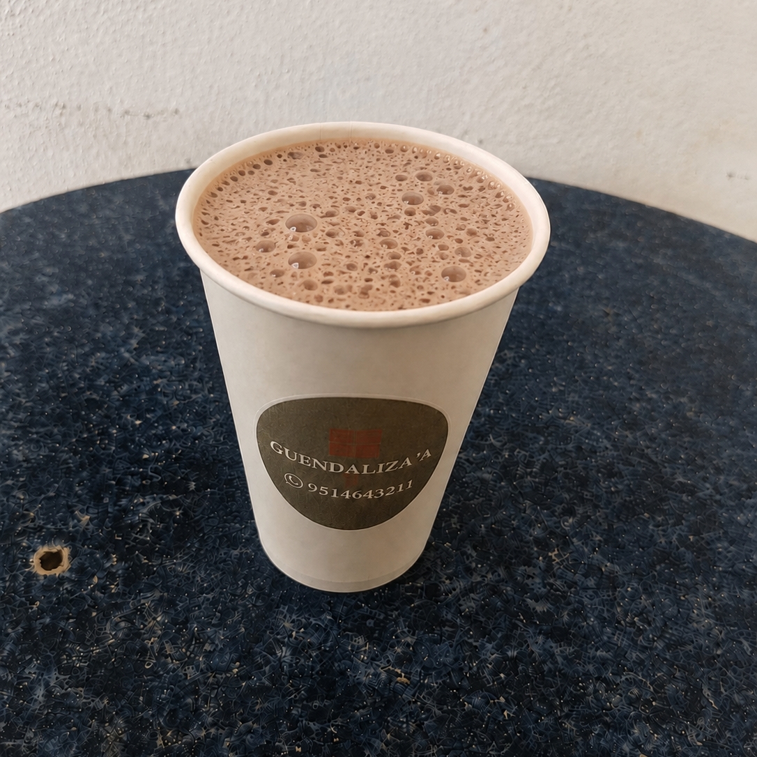 Chocolate de Leche
