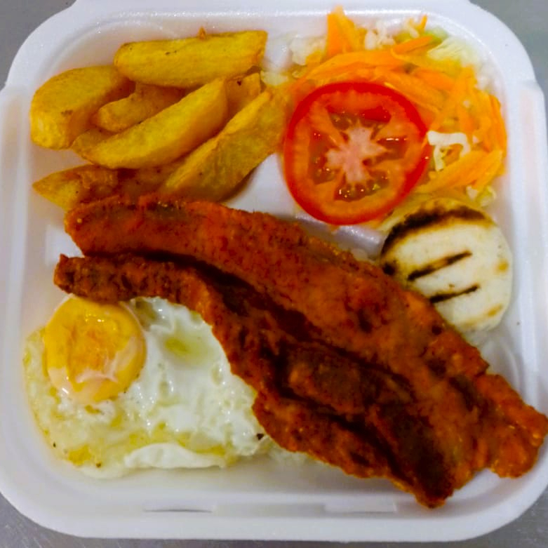 Bandeja Elige Tu Carne