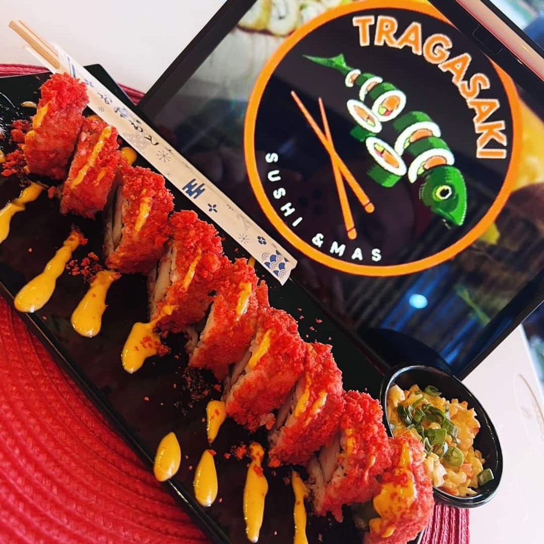 Hot Cheetos Roll