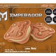 galletas emperador nuez