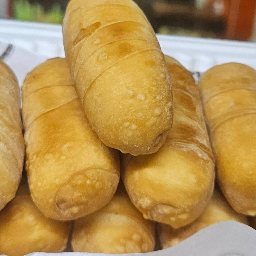 Tequeños venezolanos