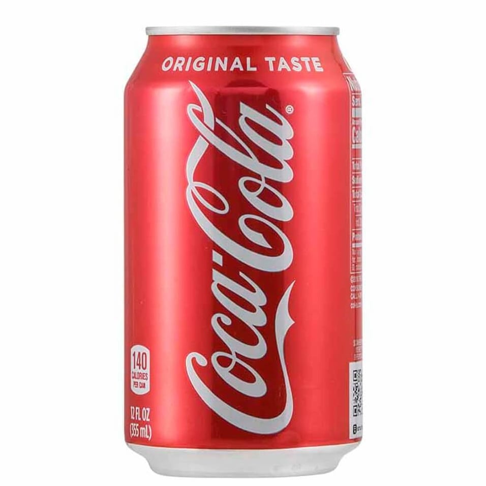 Coca-Cola Regular
