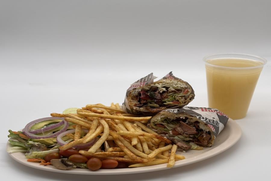 PAQ 7 BURRITO DE ALAMBRE