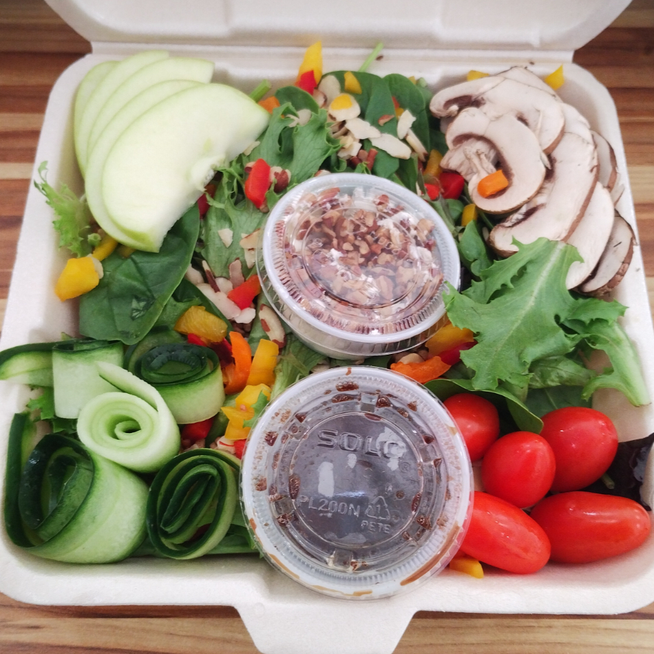 Ensalada Vegetariana