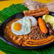 Bandeja Paisa