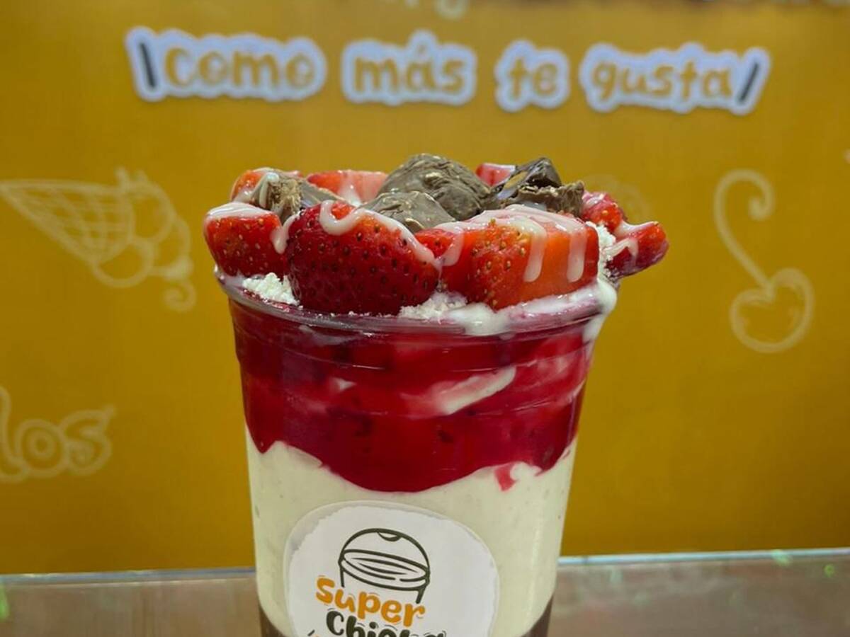 Súper Chicha (Caribe Verde)