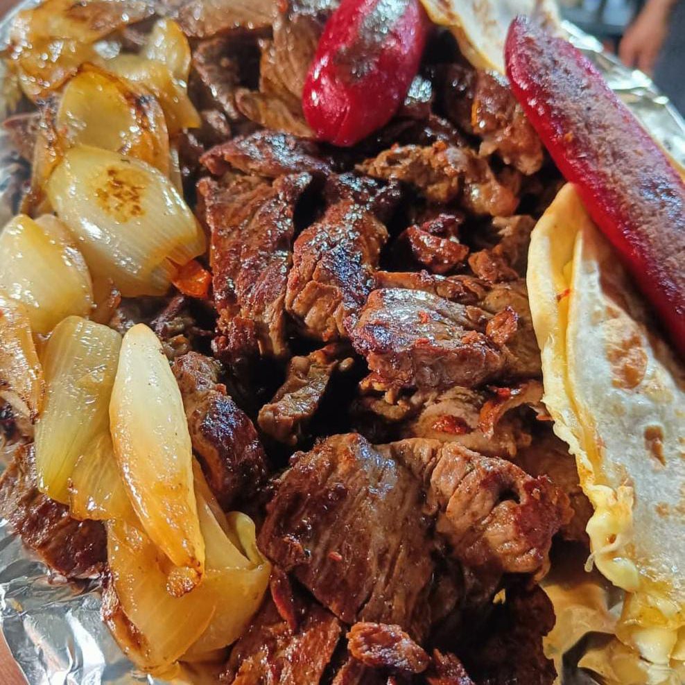 Medio de arrachera