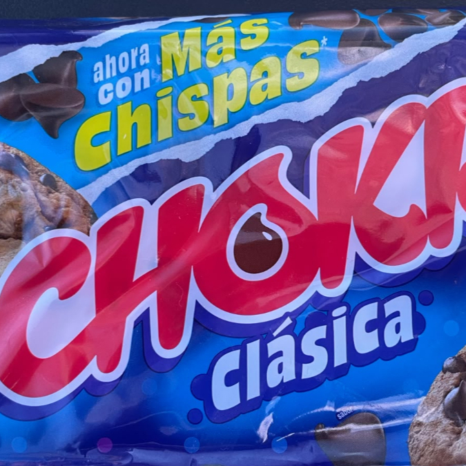 CHOKIS Paq con 4