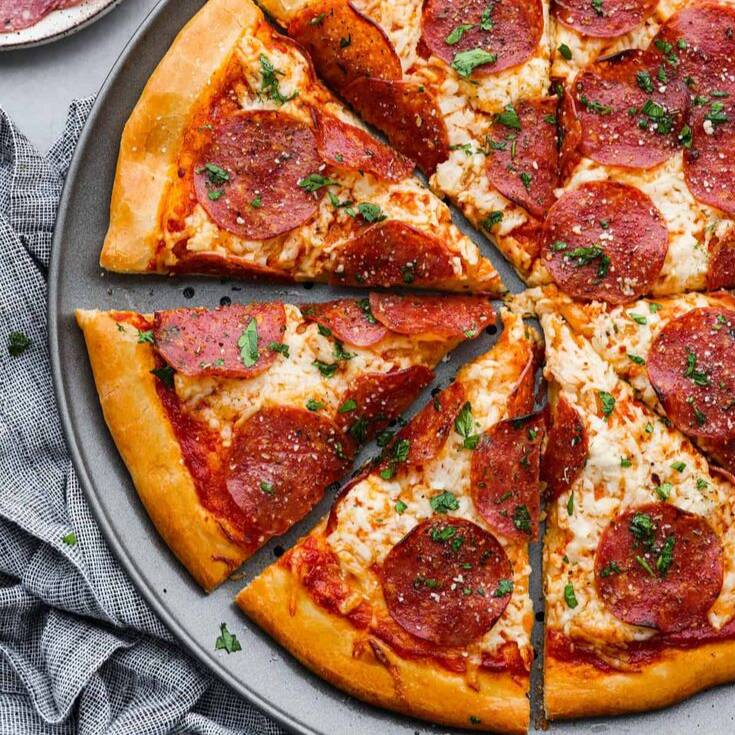 Pizza Salami