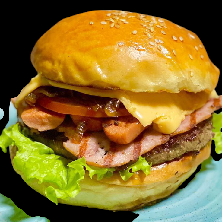 Hamburguesa Doggone