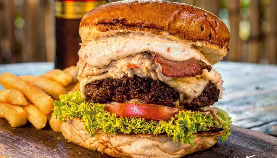 ALARCÓN BURGER
