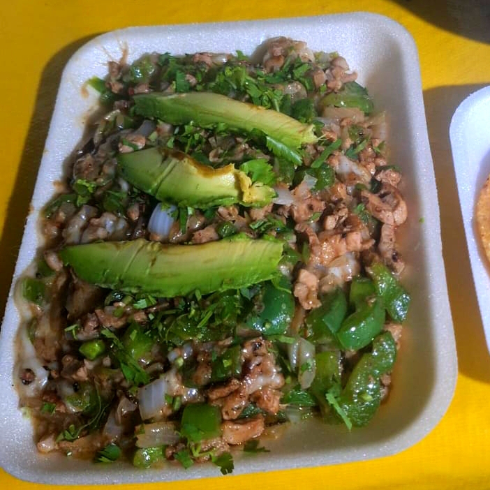 Alambre Chuleta