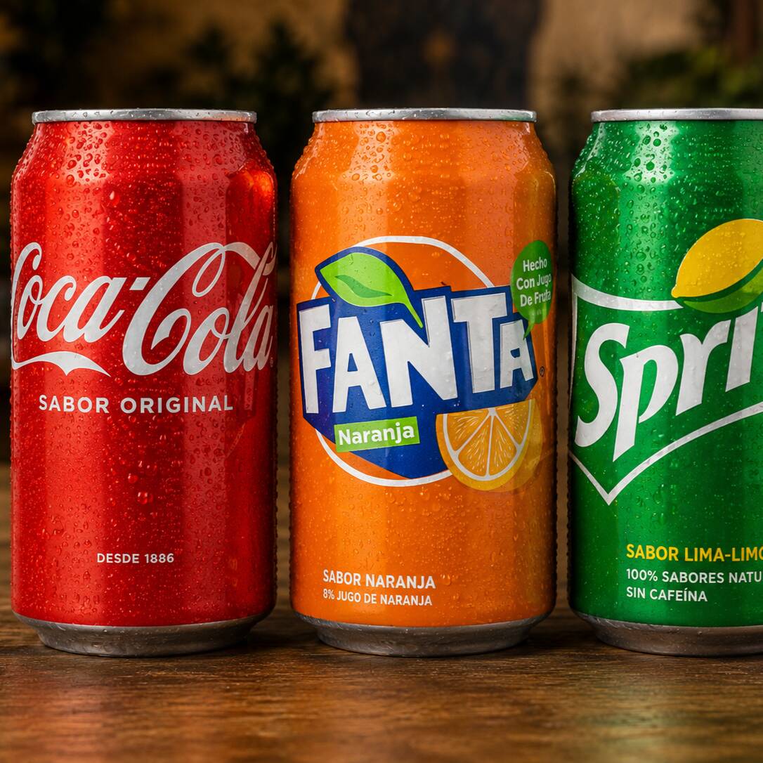 Refresco 600 Ml