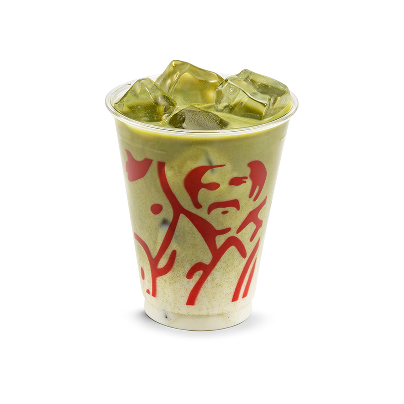 Te Matcha Miel Frío