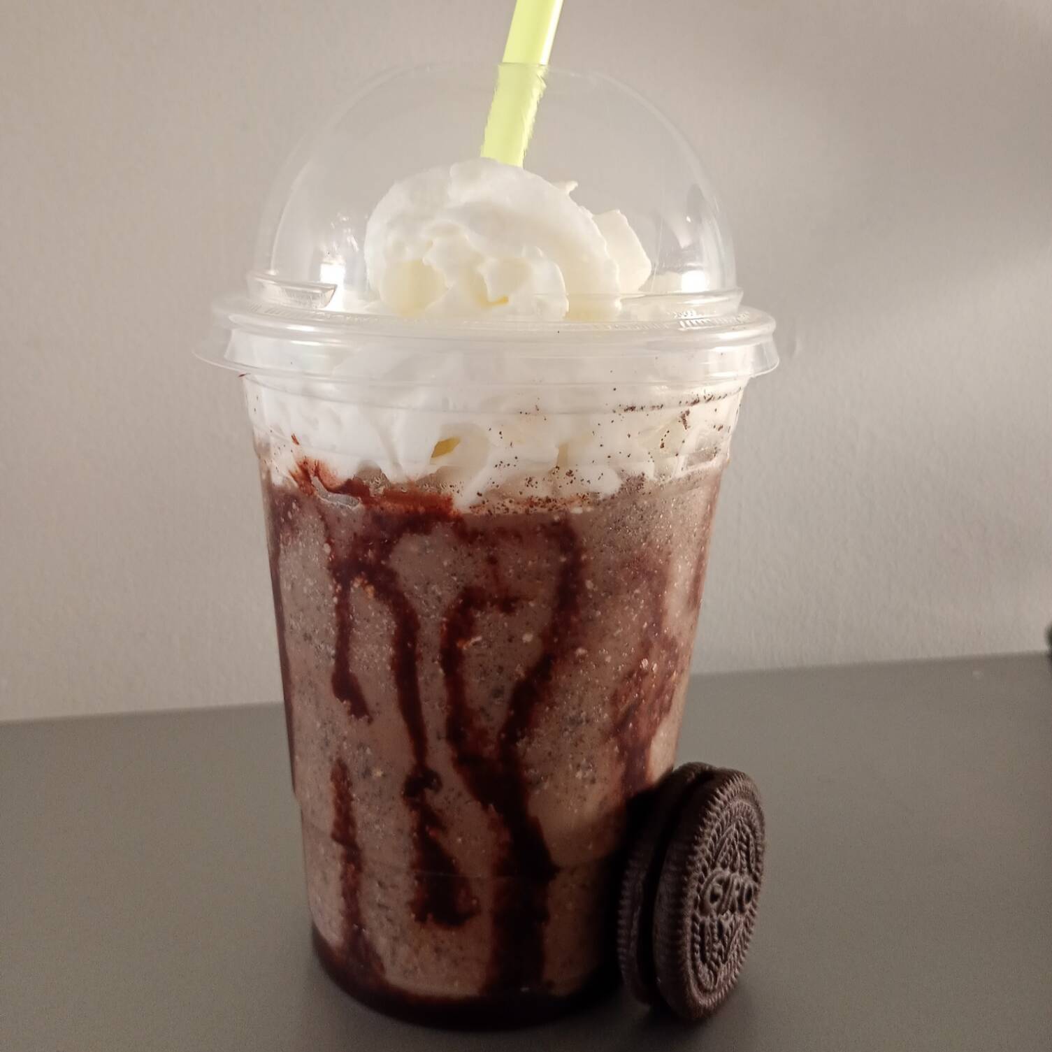 Frappé de OREO