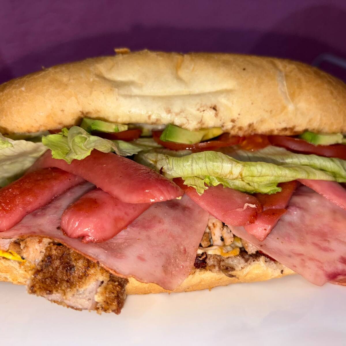 Torta Cubana