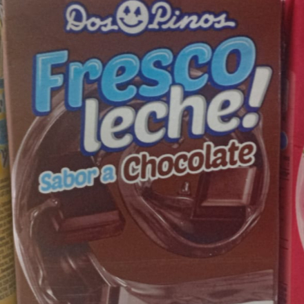 Fresco Leche Chocolate