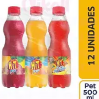 Jugos HIT de 500 Ml