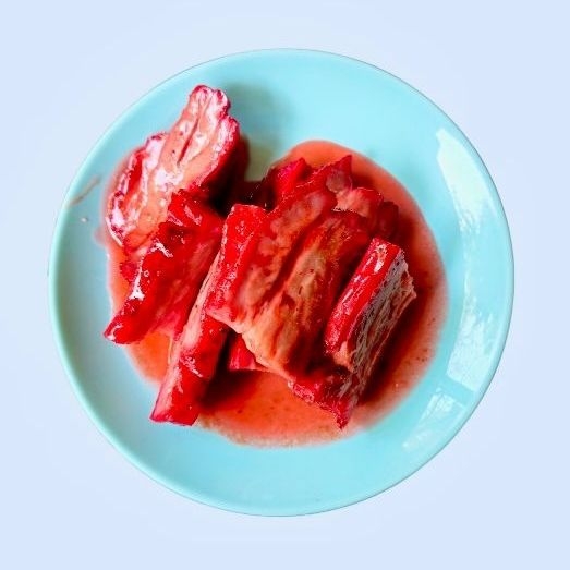 Costillitas Chinas, 250 Grs.