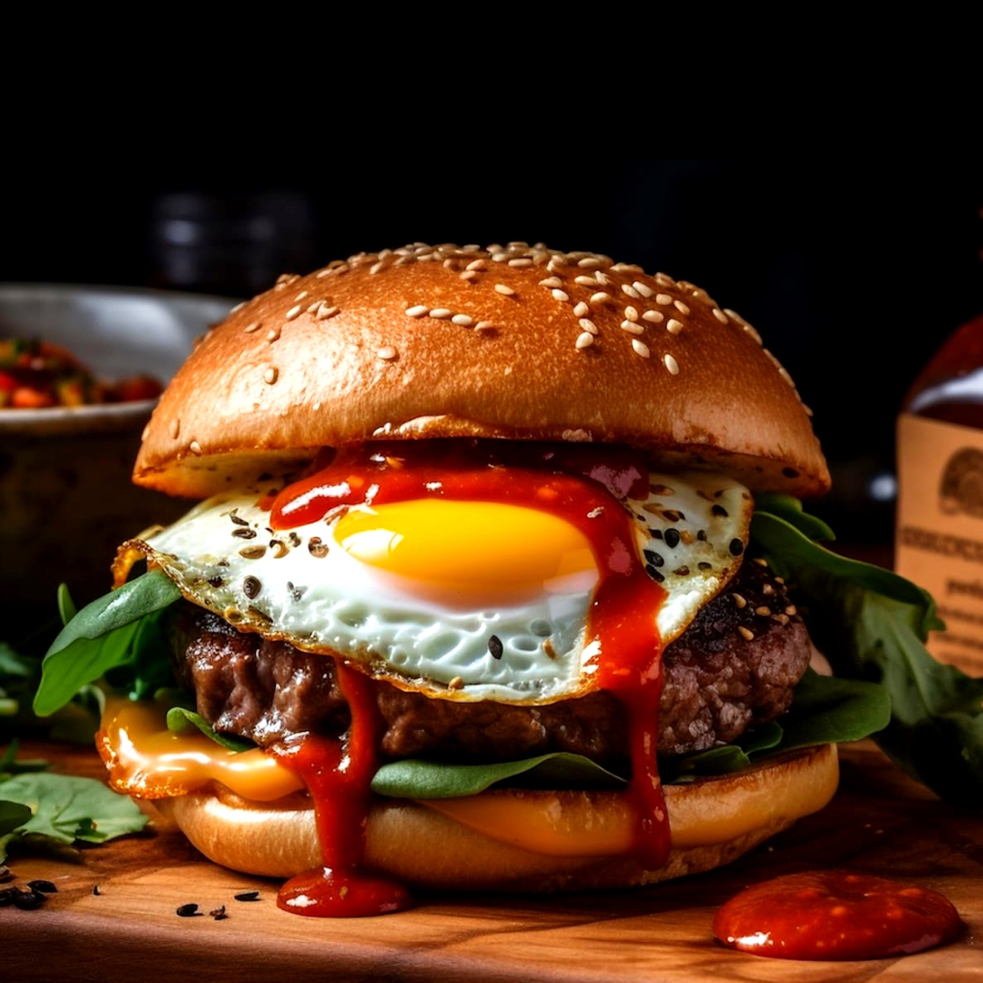 Hamburguesa Especial Gasparín