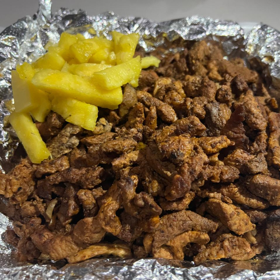 Kilo de Carne al Pastor
