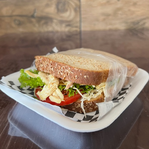 Sandwich de Pollo