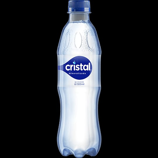 Agua Mineral CRISTAL