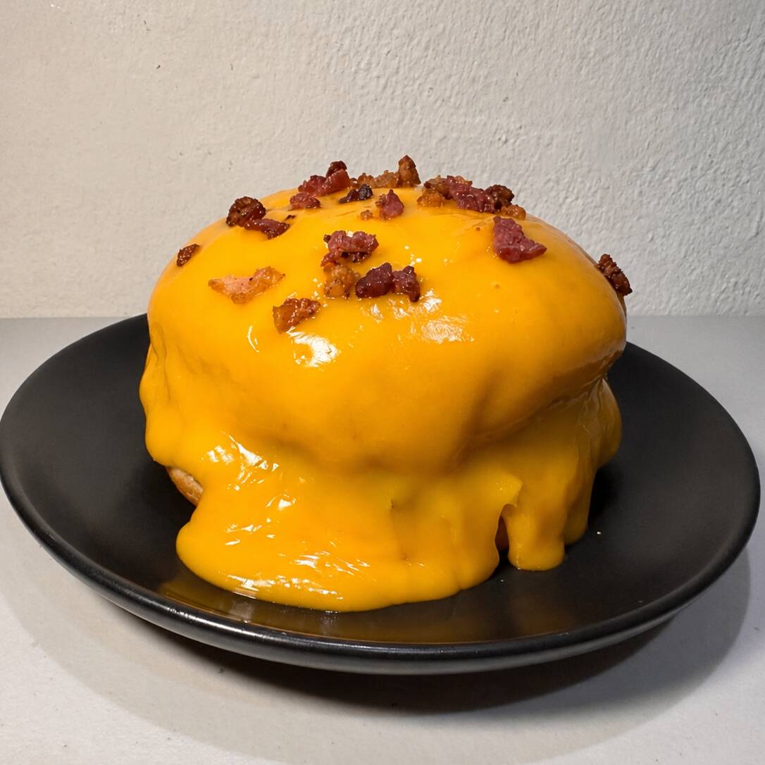 Cheese con Papas