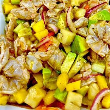 Aguachile Tropical