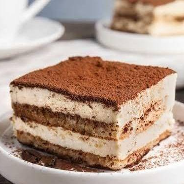 Tiramisú