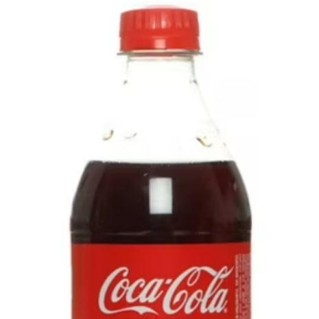 Coca-cola normal 600 ML