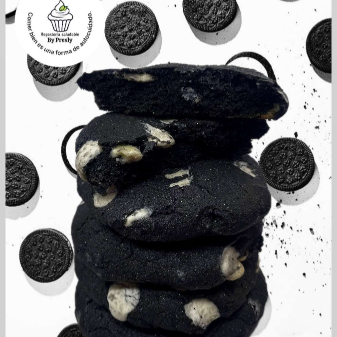 Mega Galleta New York 100 Gr Sabor OREO
