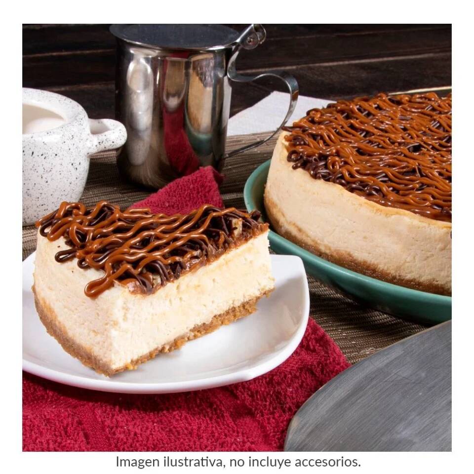 Rebanada de Cheesecake