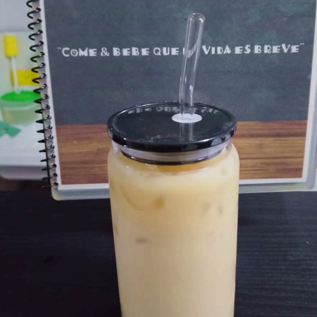 Latte Frío