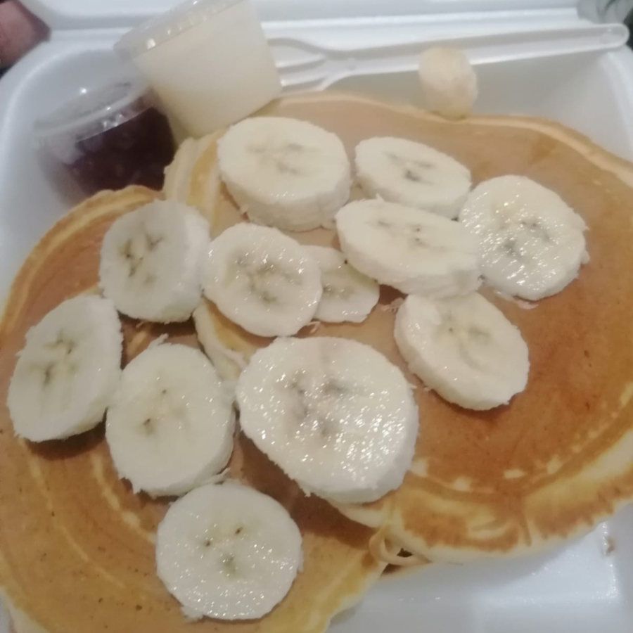 Hotcakes Orden de 3