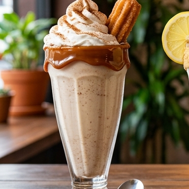 MALTEADA CHURRO LOCO