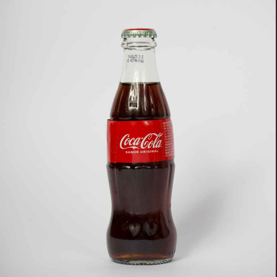 Coca Cola Chica