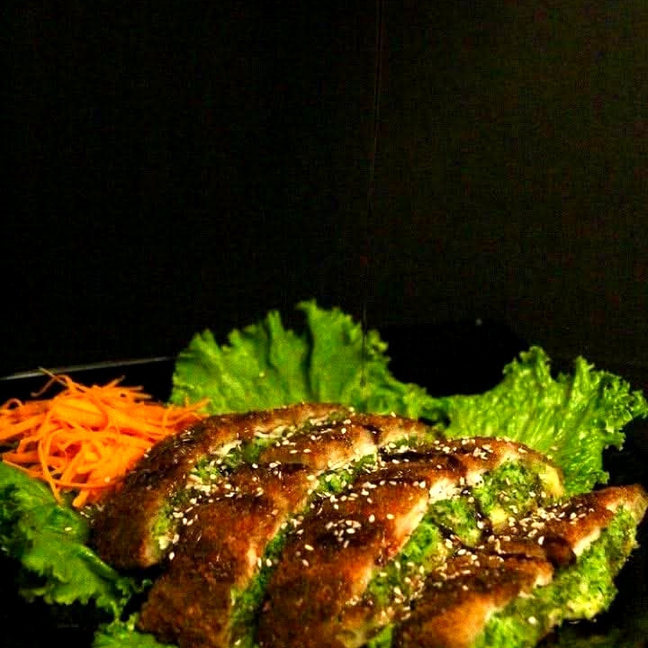 Pechuga Teriyaki