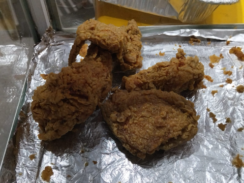 Pollos Locos Ibarra