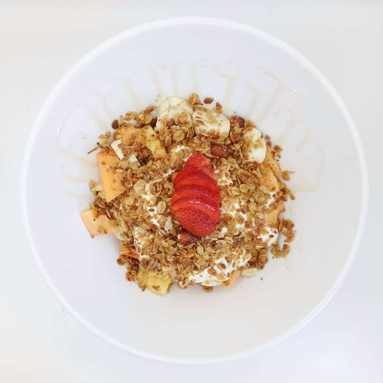 Granola Bowl