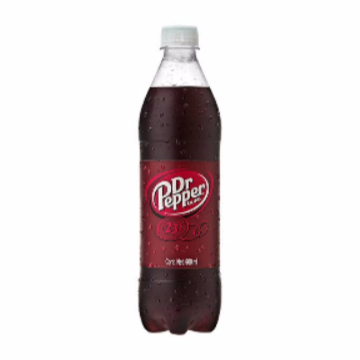 Dr Pepper 600ml
