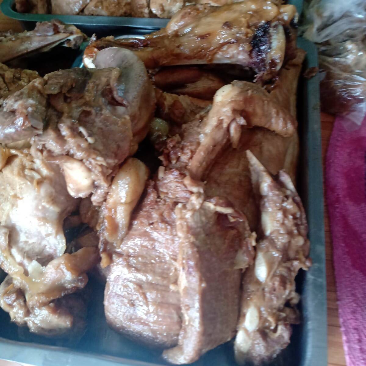Kilo de Costilla en Carnitas
