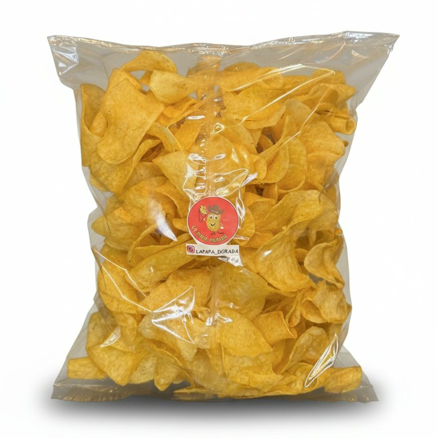 BOLSA FAMILIAR DE PAPAS 100% CASERAS