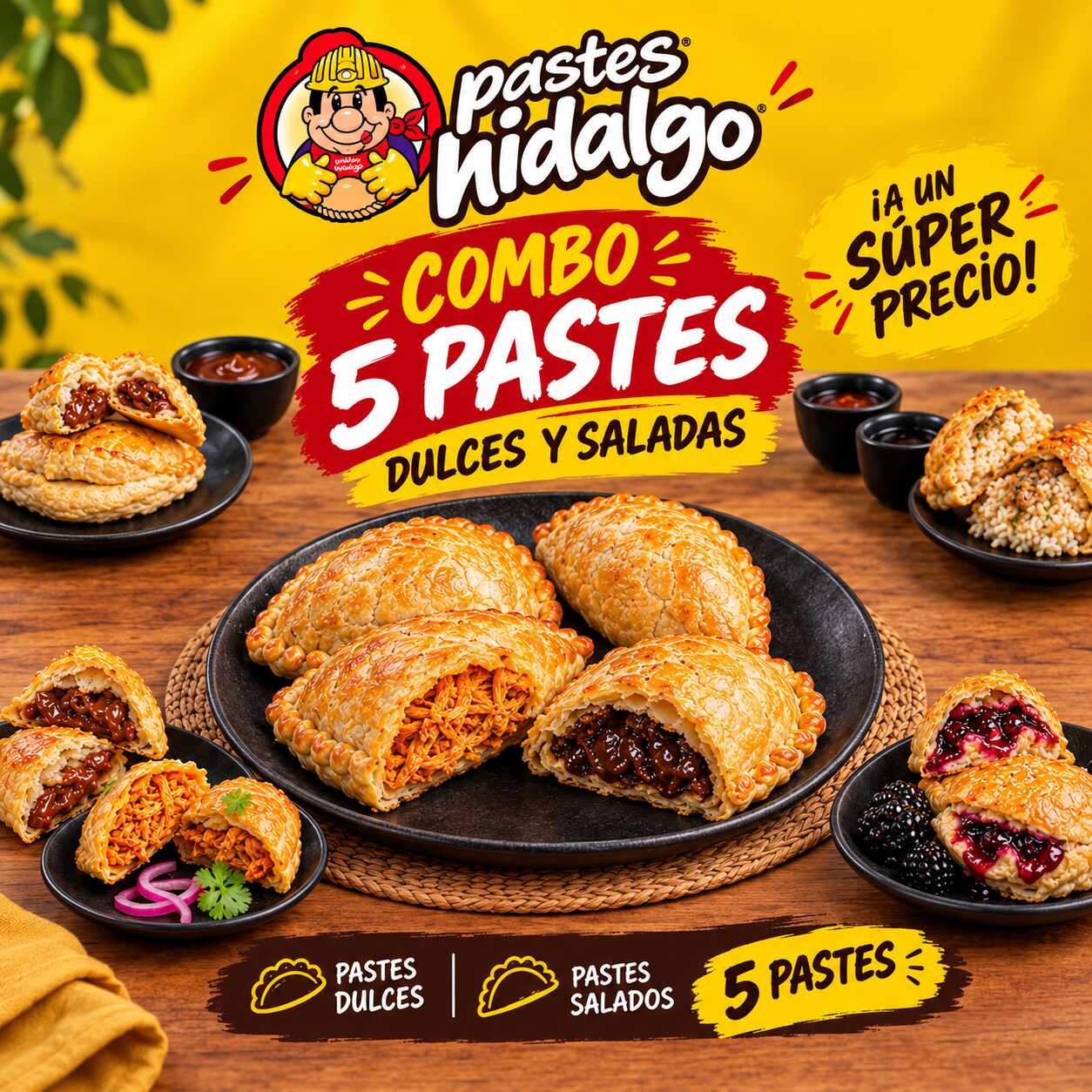 Combo Paste