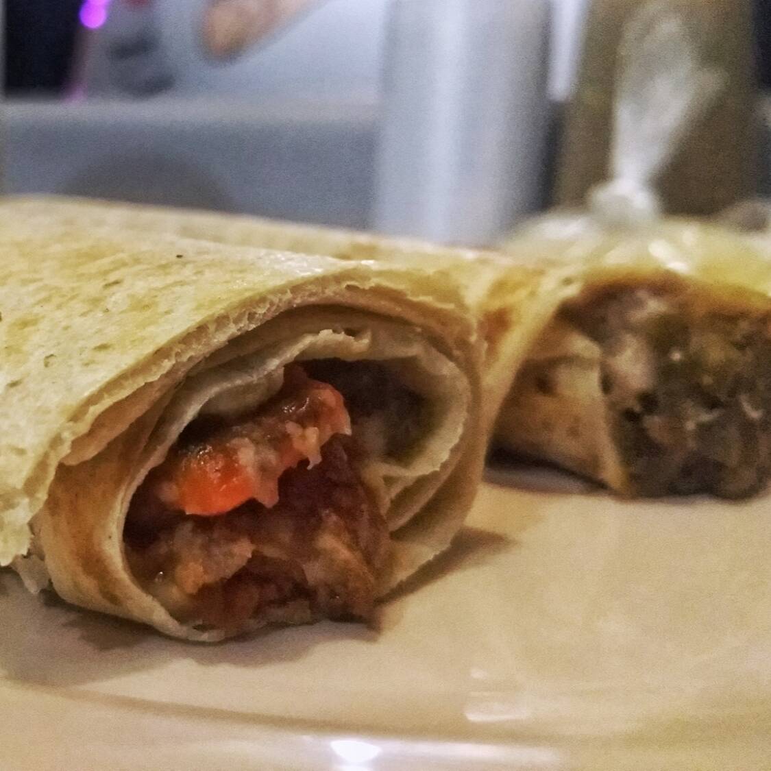 TORTILLON DE CARNE