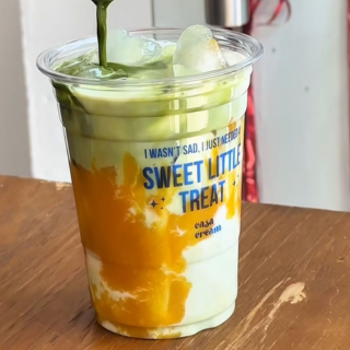 Mango Tango Matcha