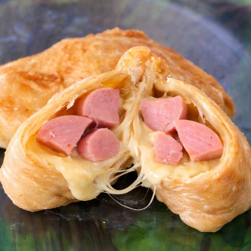 Lokota de Salchicha y Queso