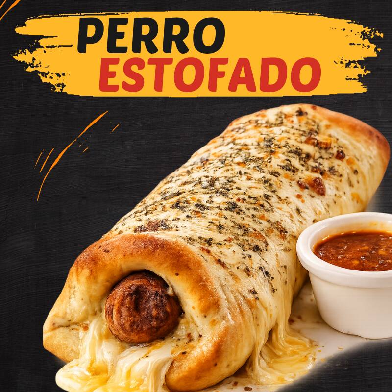 PERRO ESTOFADO