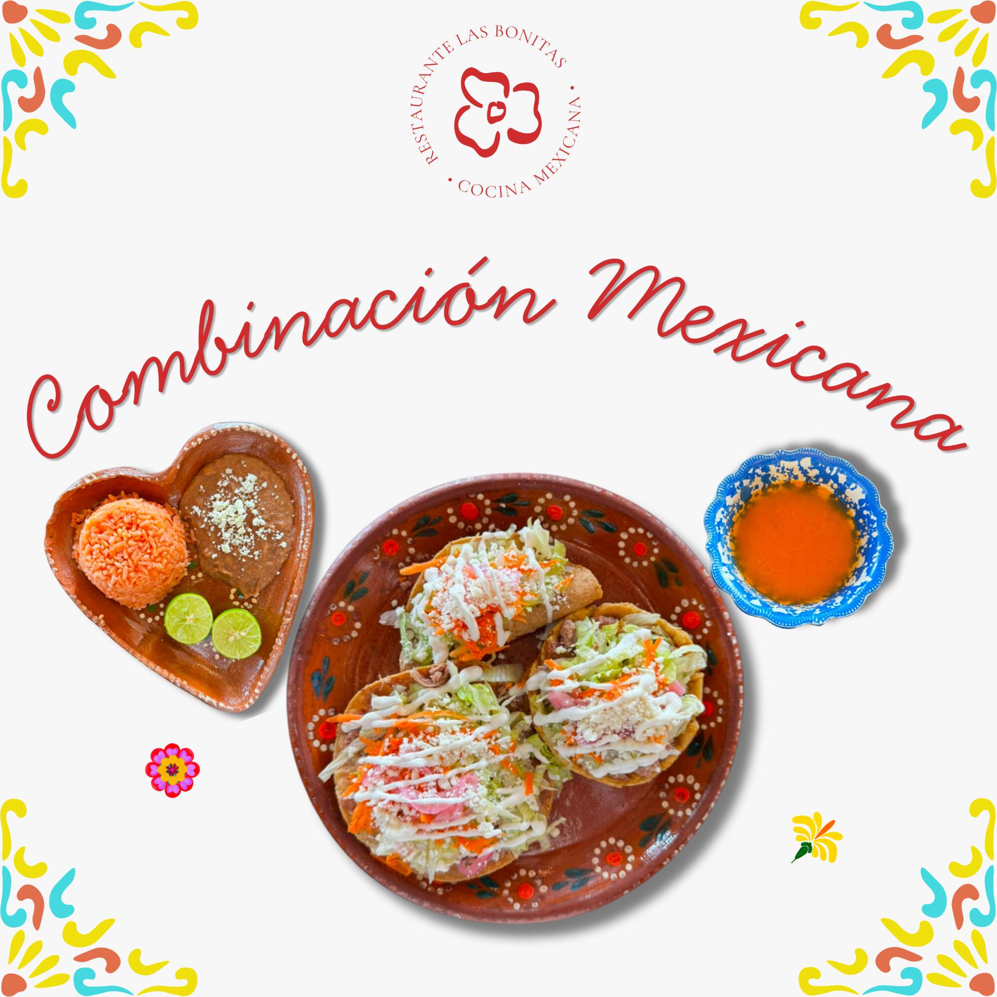 Combinación Mexicana
