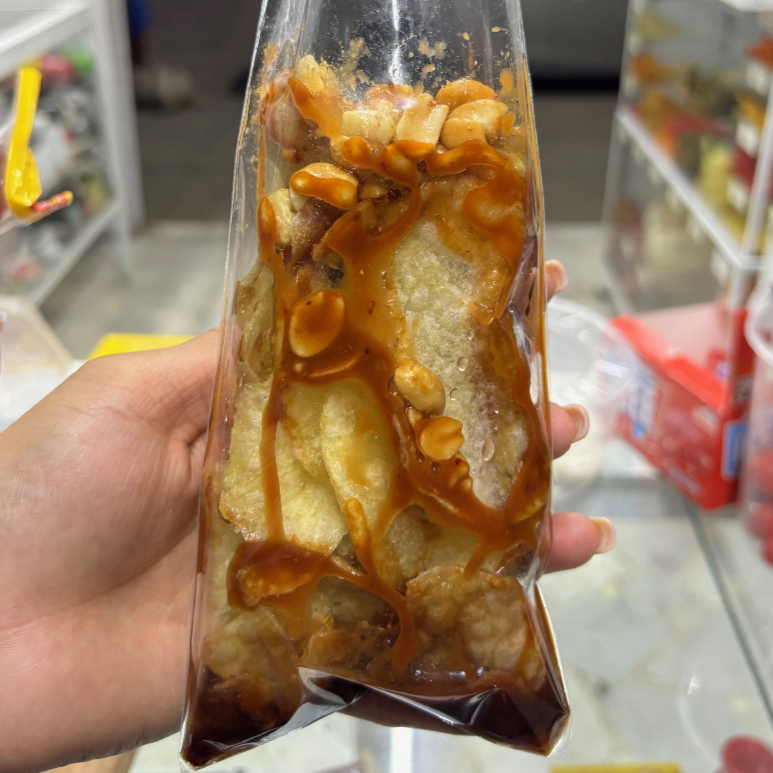Michepapas en Bolsita